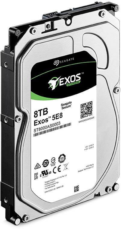   Seagate ST8000AS0003
