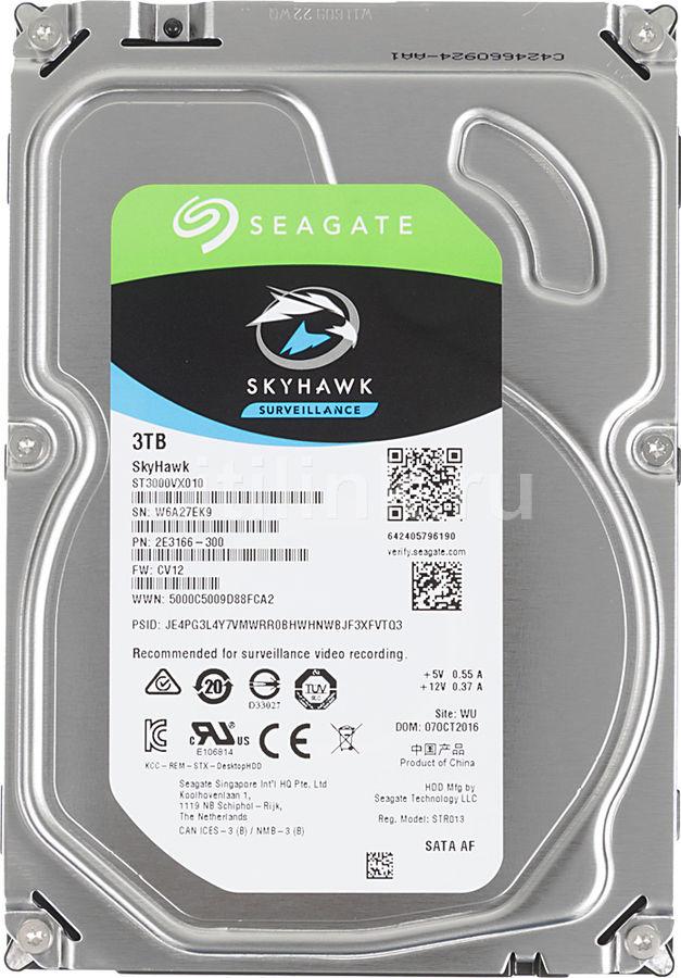 Жесткий диск Seagate ST3000VX010