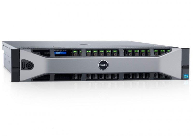 Сервер в стойку Dell PowerEdge R730