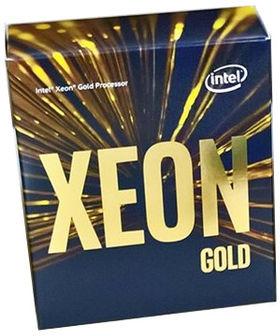  Intel Xeon gold 6128