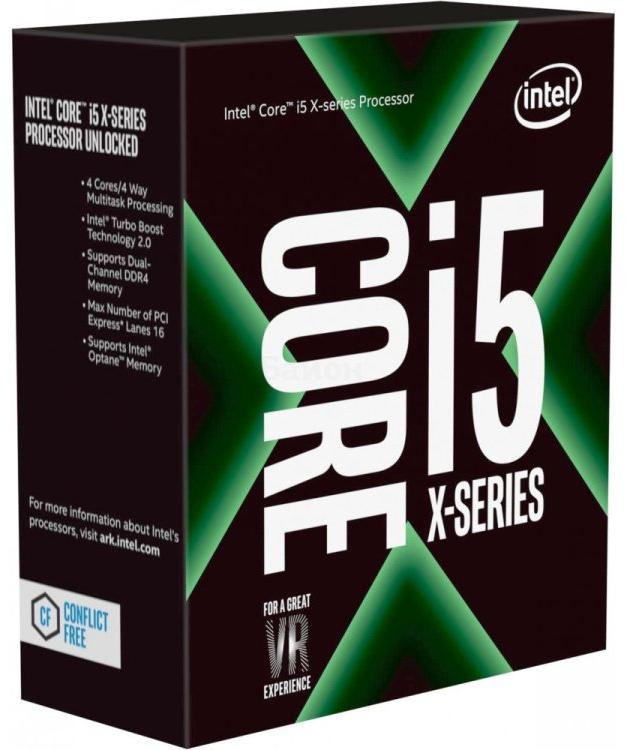  Intel Core i5-7640x