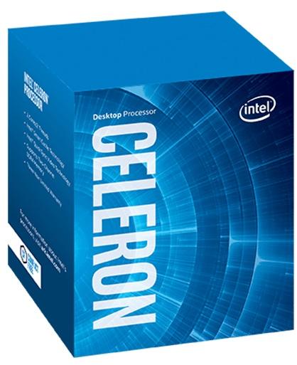  Intel Celeron G4900 BX80684G4900 S R3W4  #1