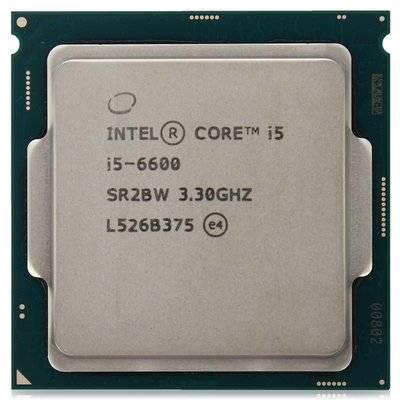  Intel Core i5-6600 CM8066201920401  #1