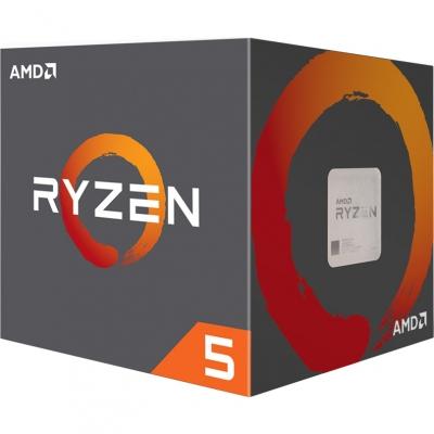 Процессор AMD Ryzen 5 2600x YD260XBCM6IAF фото #1
