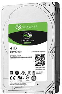 Жесткий диск Seagate ST4000LM024