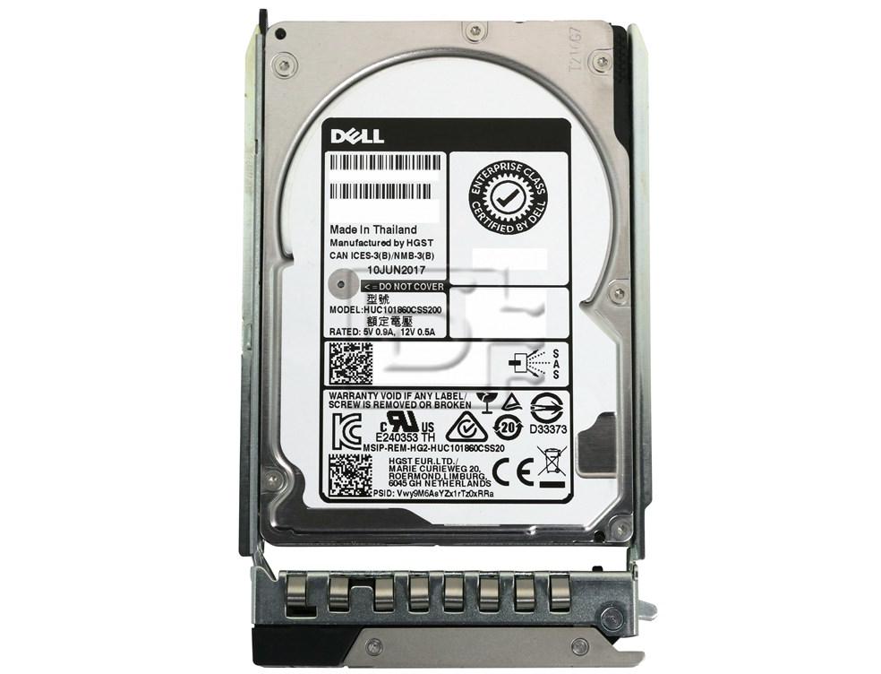 Жесткий диск Dell 401-ABHQ фото #1