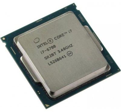  Intel Core i7-6700 CM8066201919901 SR2L0  #1