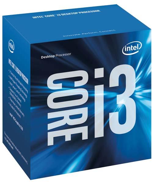  Intel Core i3-6320