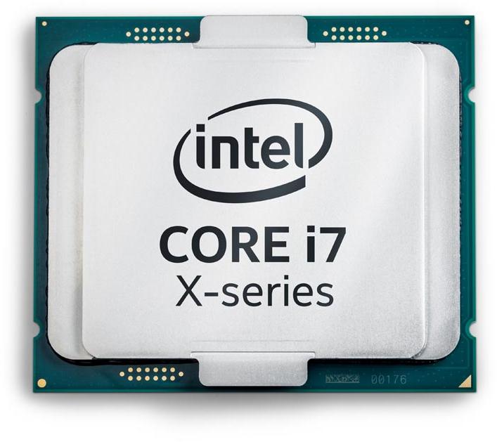  Intel Core i7-7800X CD8067303287002SR3L4  #1