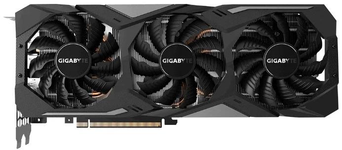  Gigabyte GeForce RTX 2080 GV-N2080GAMING OC-8GC  #1