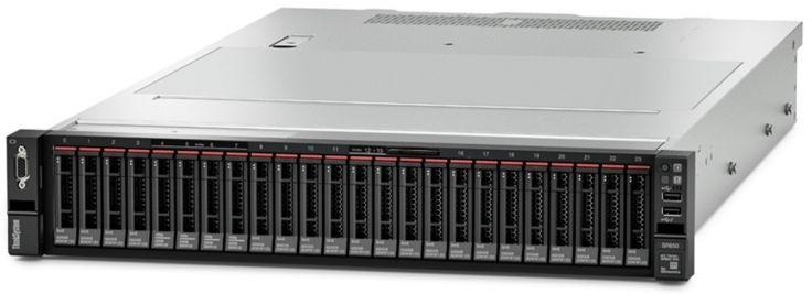 Сервер в стойку Lenovo ThinkSystem SR650