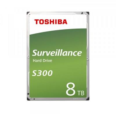 Жесткий диск Toshiba HDWT380UZSVA фото #1