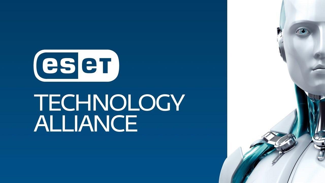 Офисный контроль Eset Technology Alliance - Safetica DLP для 15 пользователей