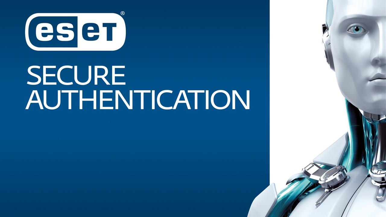 Защита доступа Eset Secure Authentication  для 12 пользователей