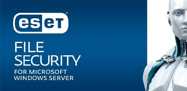    Eset File Security  Microsoft Windows Server  1 