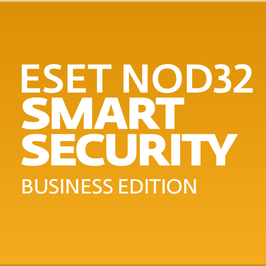 Комплексная антивирусная защита корпоративной сети Eset NOD32 Smart Security Business Edition для 25 пользователей NOD32-SBE-NS-1-25 фото #1