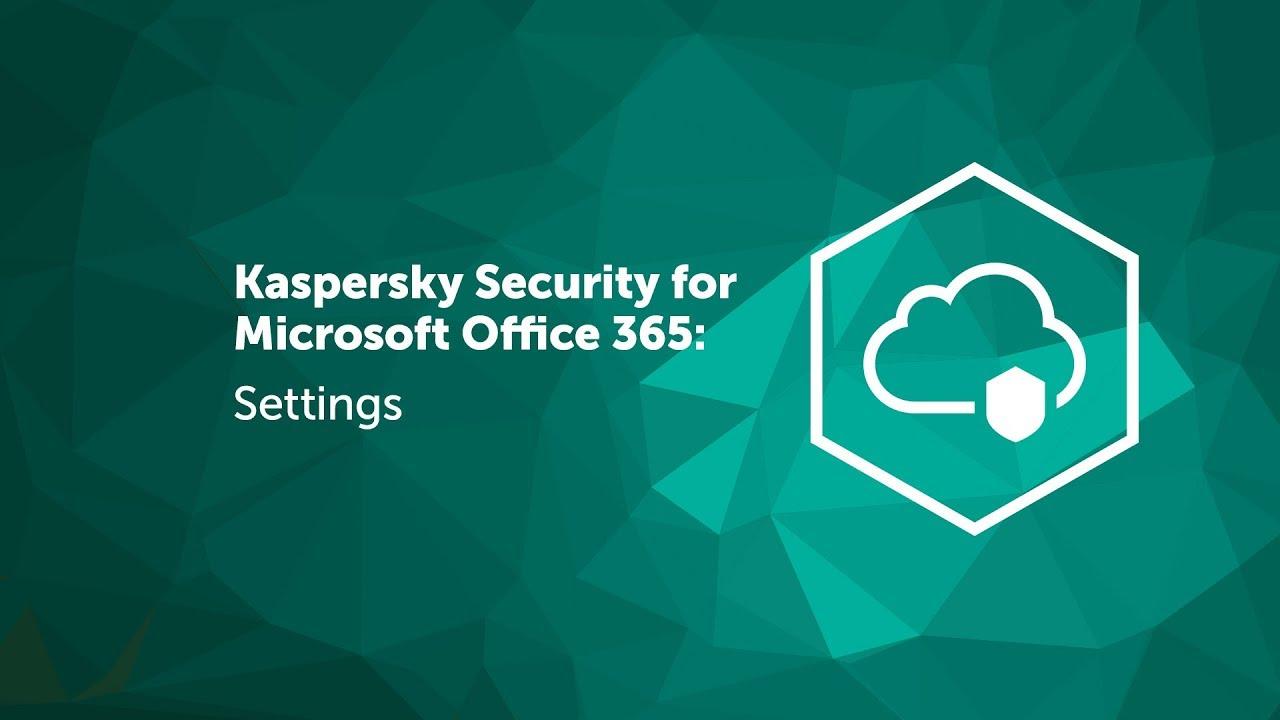      Kaspersky Security for Microsoft Office 365  150-249   KL4312RASFE  #1