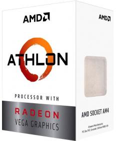 Процессор AMD Athlon 220GE YD220GC6M2OFB фото #1