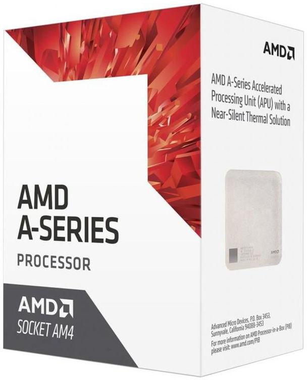  AMD A6-9400 AD9400AGABBOX  #1