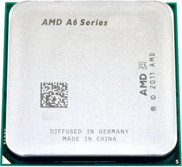 Процессор AMD A6-9500 AD9500AGABMPK фото #1
