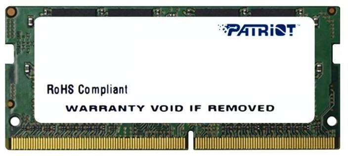 Оперативная память Patriot PSD48G240082S