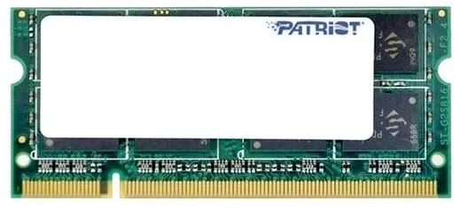 Оперативная память Patriot PSD48G266682S фото #1