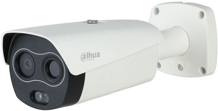 Комплекс измерения и контроля температуры тела человека на основе гибридного тепловизора с видеосервером