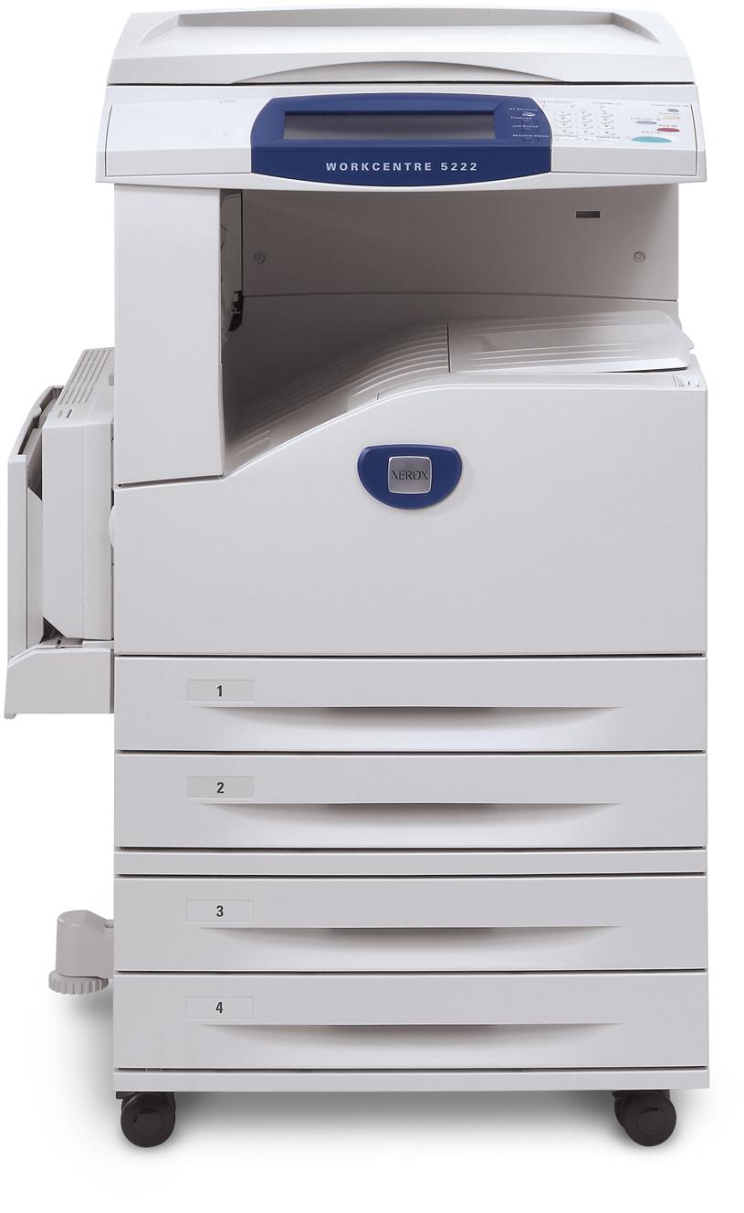  Xerox WorkCentre 5222P  