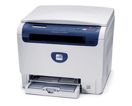  Xerox Phaser 6110MFPB