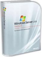 Microsoft Windows Server Standard 2008 R2 Russian