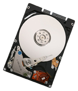 Жесткий диск Hitachi HTS542525K9SA00