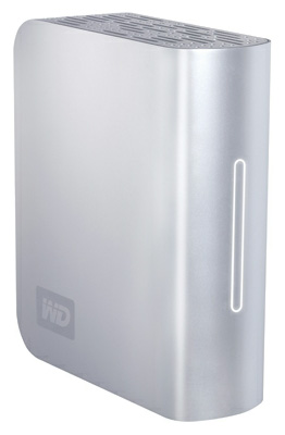 Внешний жесткий диск Western Digital WDH1Q5000