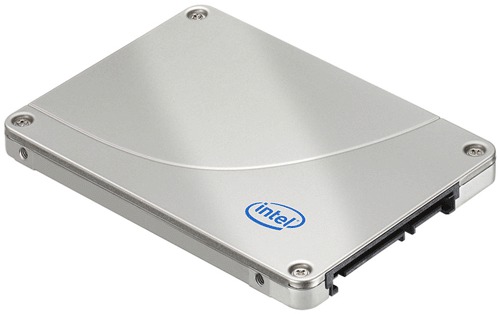 Жесткий диск Intel X25-M Mainstream SATA SSD 160Gb