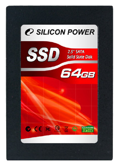   Silicon Power SP064GBSSD650S25  #1