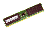   Samsung Original DDR-II FBDIMM 2GB 667MHz (PC2-5300) ECC Fully Buffered M395T5750XXX-CE6XX  #1