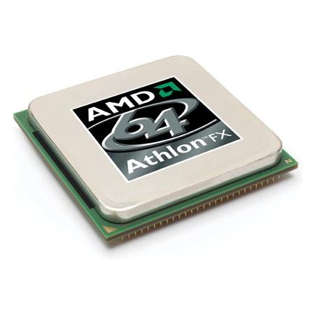  AMD Athlon 64 FX-62