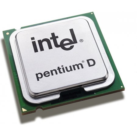  Intel Pentium D 940