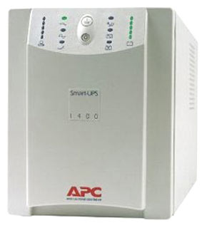  APC Smart-UPS 1400 230V SU1400I  #1