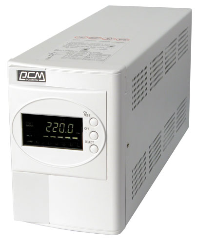  PowerCom Smart King SMK-3000A-LCD SMK-03KG-8C0-0012  #1