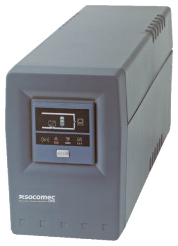  Socomec NETYS PE 600 VA NET600PR  #1