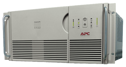  APC Smart-UPS 3000VA RM 5U 230V