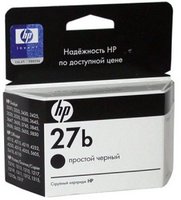   HP 27  C8727BE  #1
