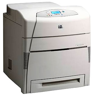  HP Color LaserJet 5500dn C9657A  #1