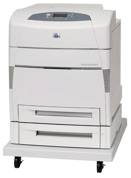  HP Color LaserJet 5500dtn