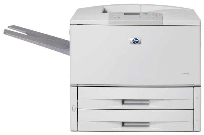  HP LaserJet 9000 C8523A  #1