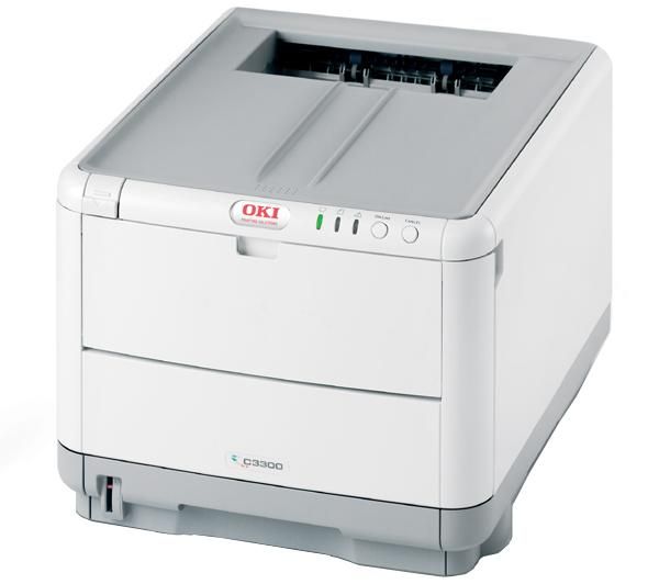 Принтер OKI C3300n