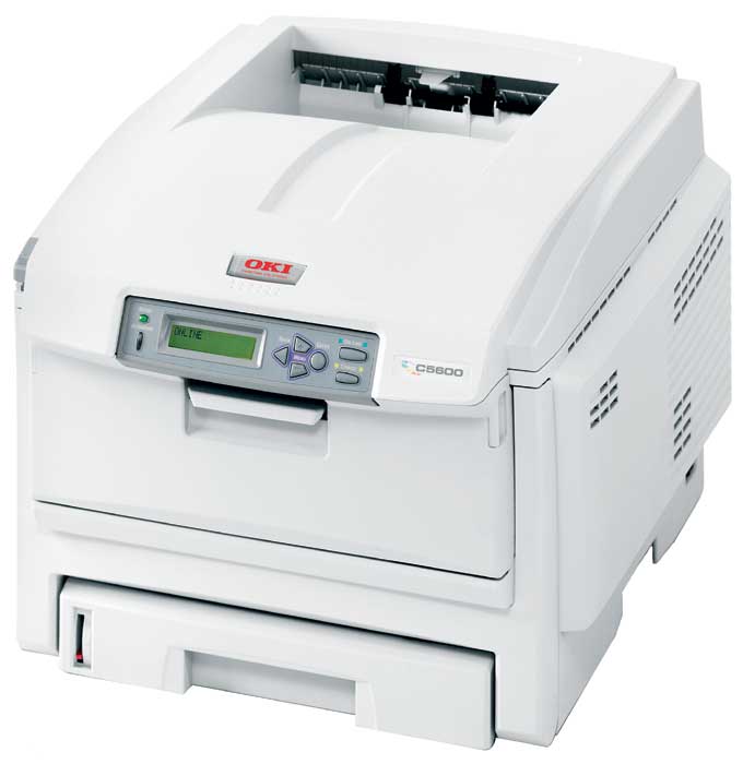 Принтер OKI C5600N