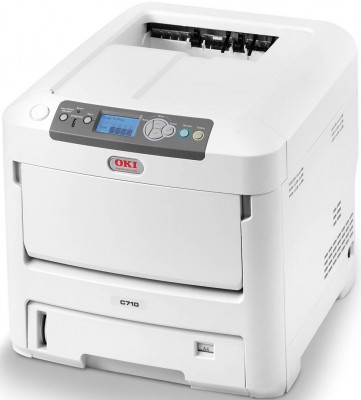Принтер OKI C710dtn