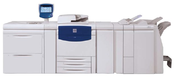  Xerox 700 Digital Color Press  #1