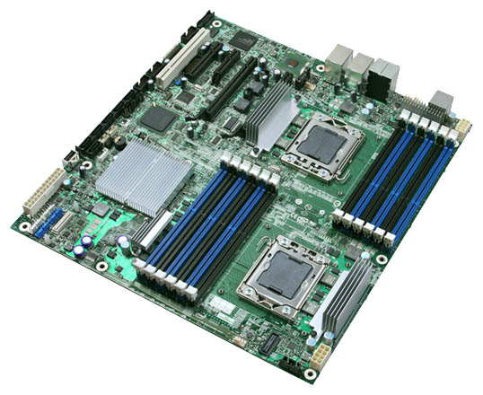   Intel S5520SC